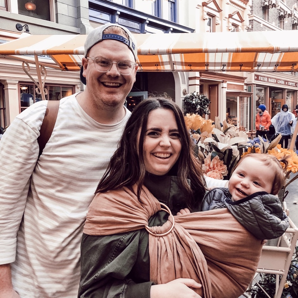 Meet your Posher, Leah